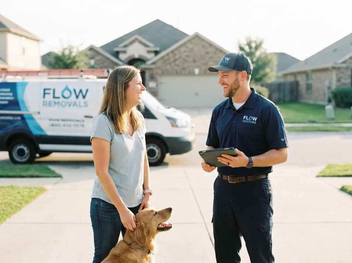 Water Removal Tarrs, PA FAQs